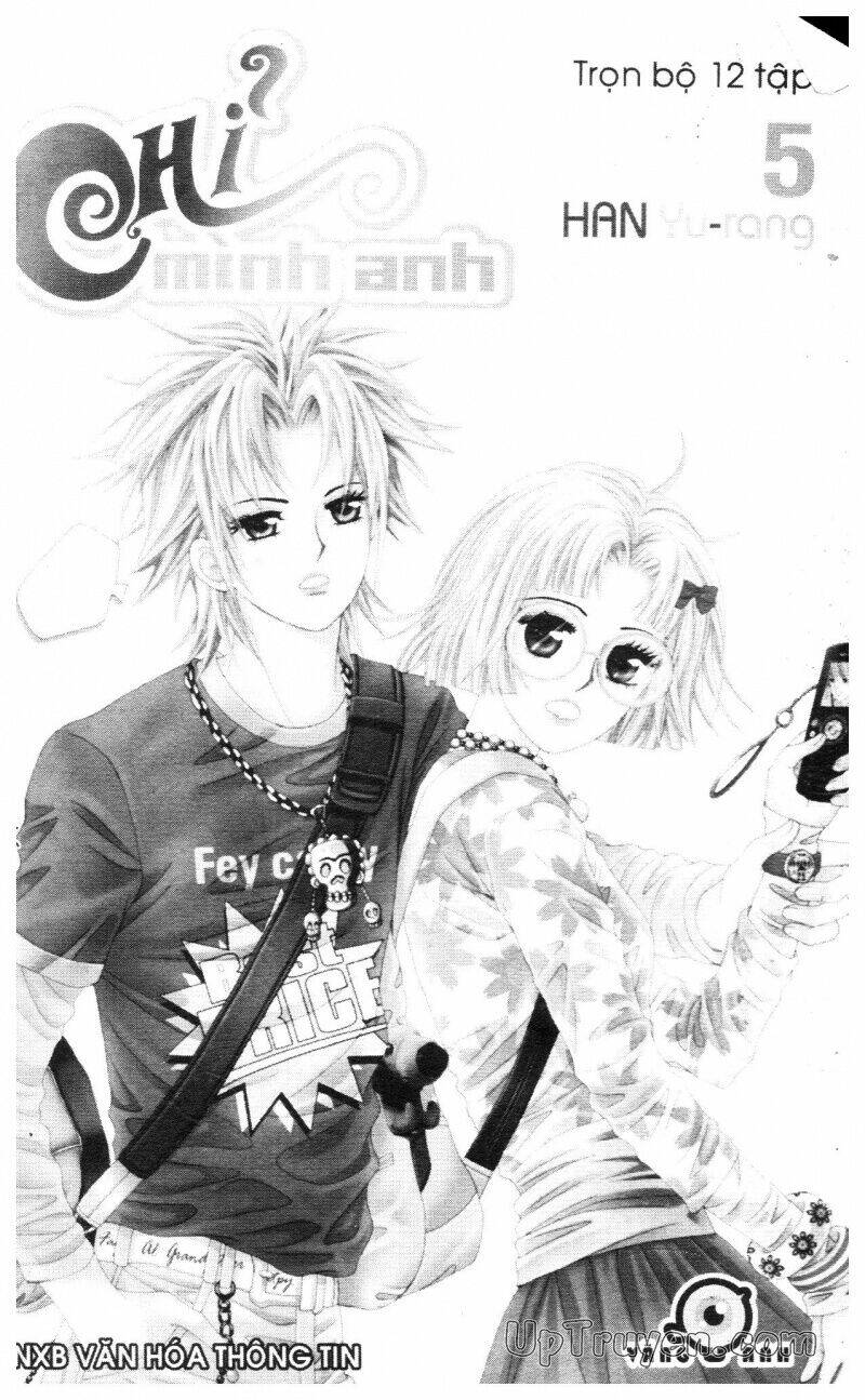 chỉ mình anh chapter 5 3