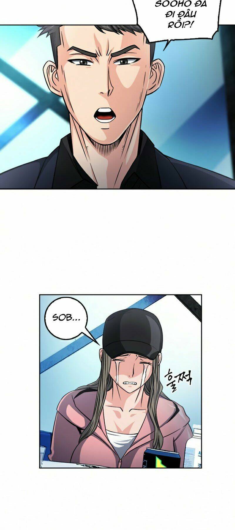 Druid Tại Ga Seoul - Người Hóa Thú Chapter 51 11