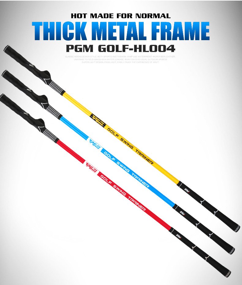 Gậy tập swing golf 2 chiều PGM hàng chính hãng.