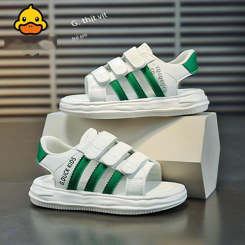 Đảm bảo chất lượng giày trẻ em lưới đỏ giày thoáng khí thủy triều giày đảm bảo chất lượng giảm giá mới nhất giày đôi