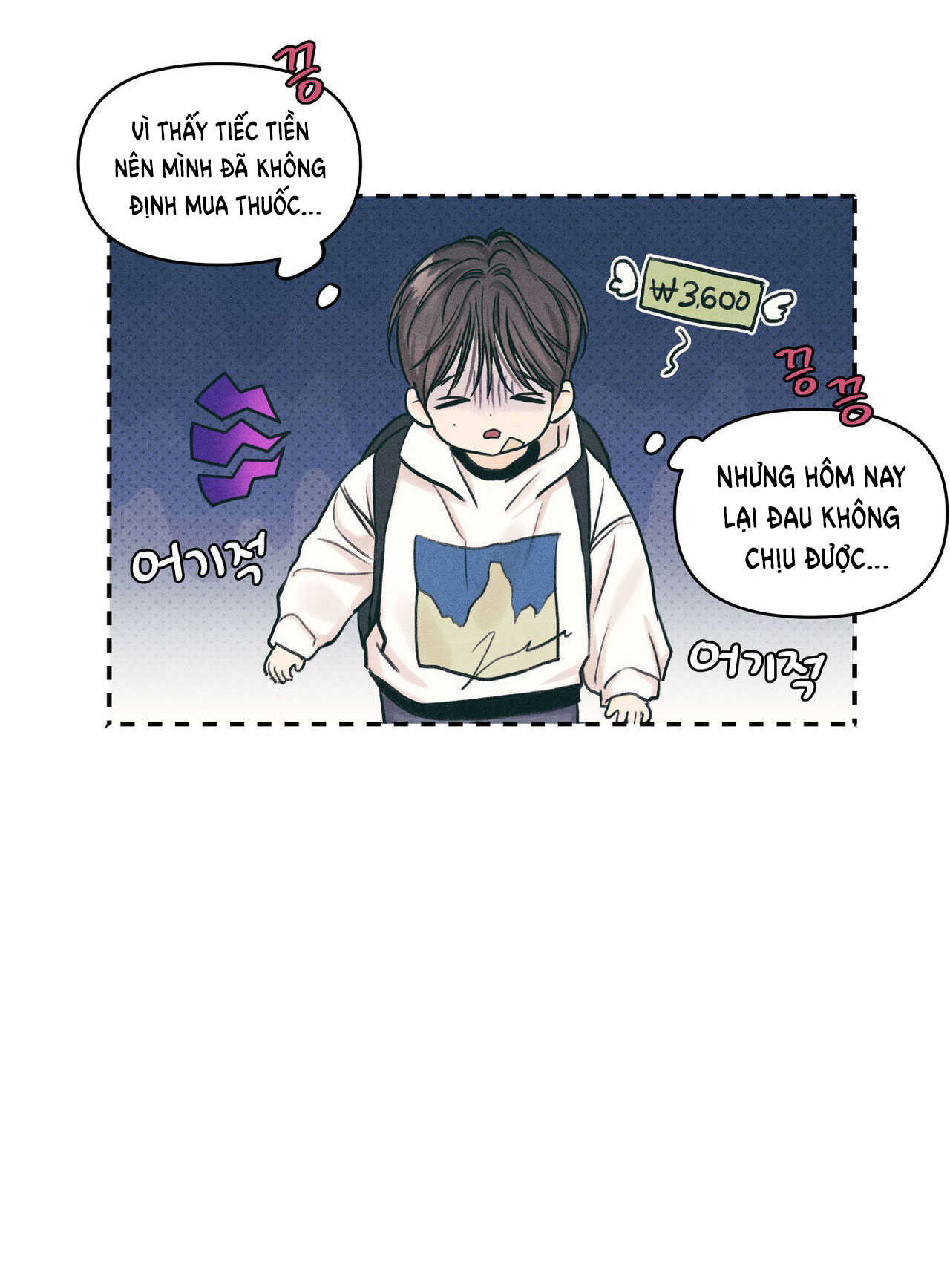 công việc làm thêm hàng ngày chapter 14.2 10