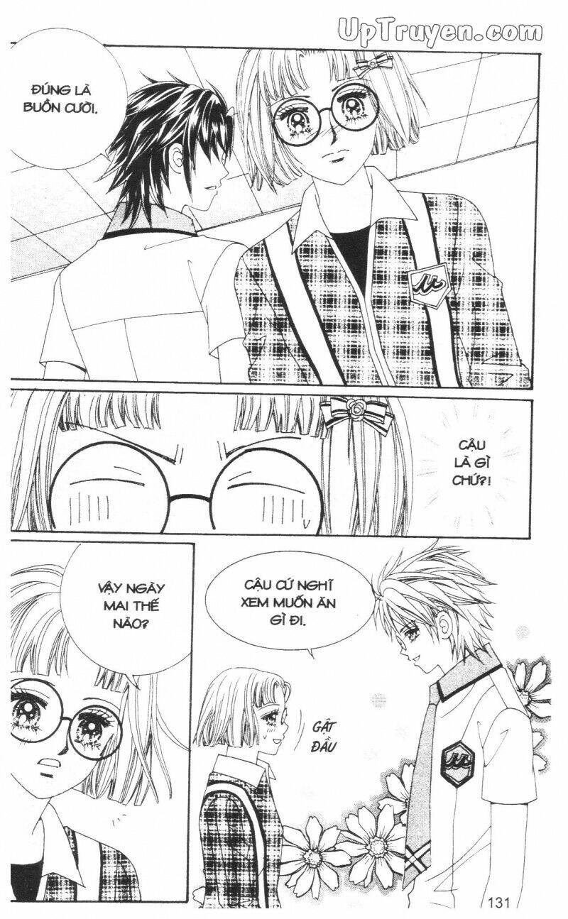 chỉ mình anh chapter 5 133