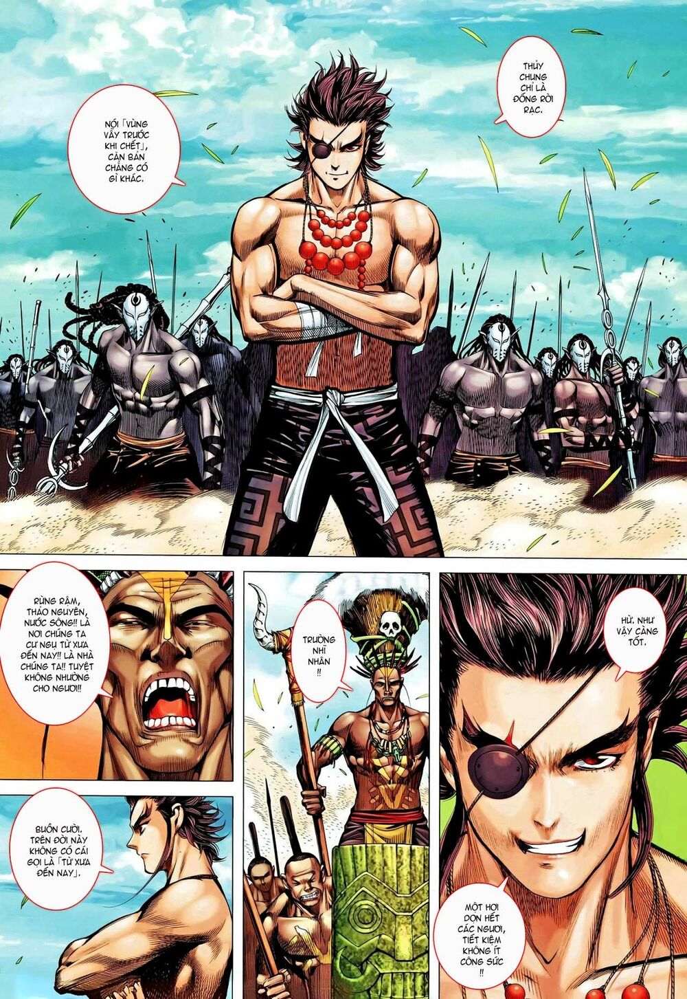 phong thần ký chapter 99 28