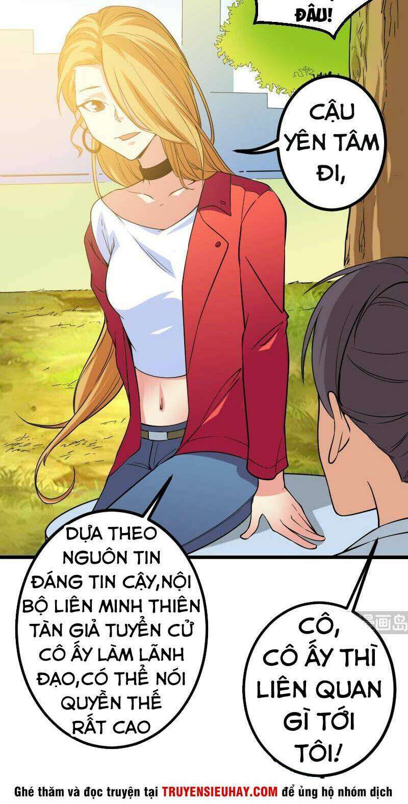 ngưu thư cung ứng thương chapter 166 11