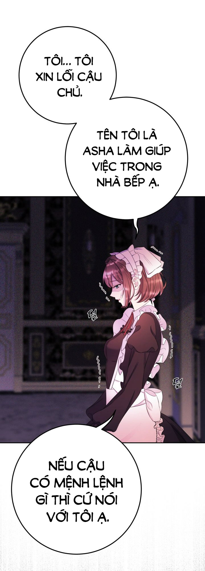 [18+] nếu cứu rỗi một cầm thú hư hỏng chapter 8.1 6