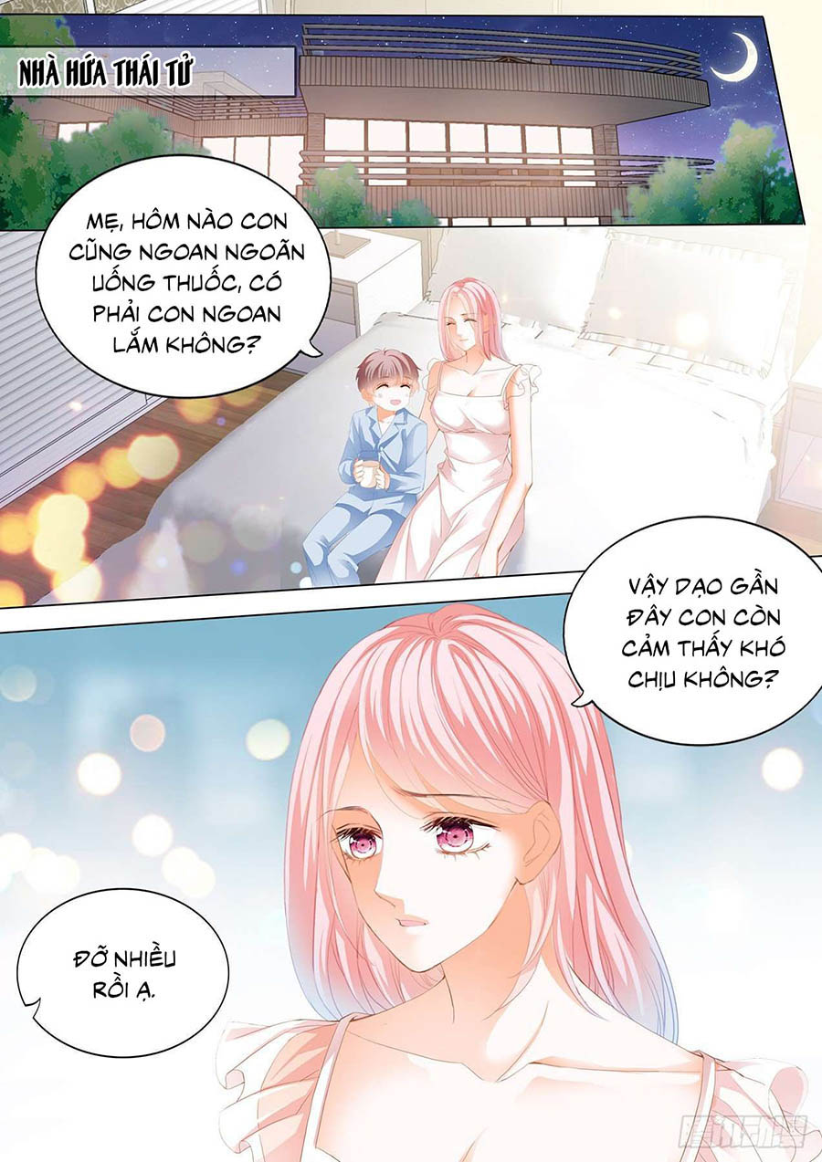 cuồng nhiệt boss, sủng thê xin kiềm chế chapter 80 5