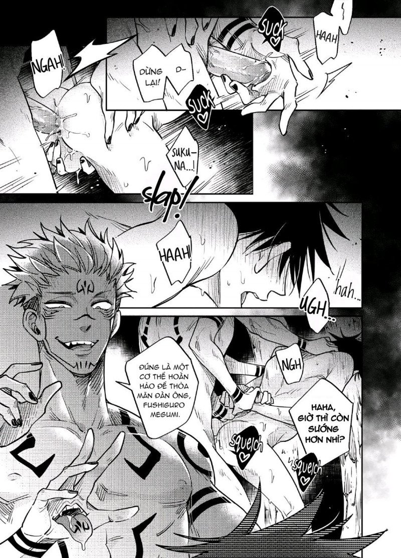 cp trong jujutsu kaisen dj chapter 7 16