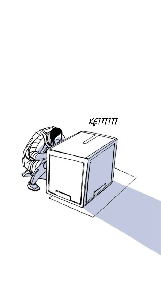 mắc kẹt trên mặt trăng chapter 20 44