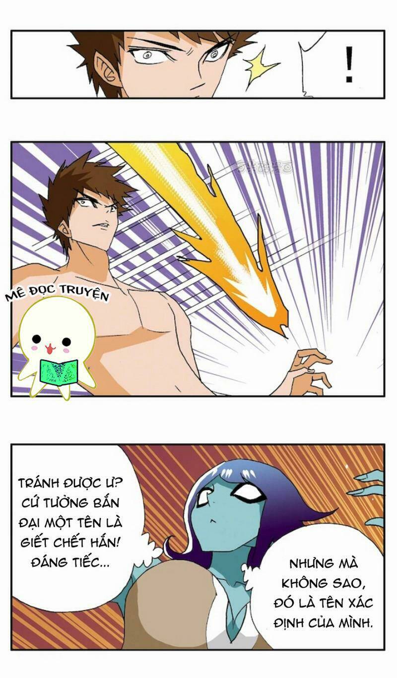 nhà có siêu dễ thương chapter 57 19