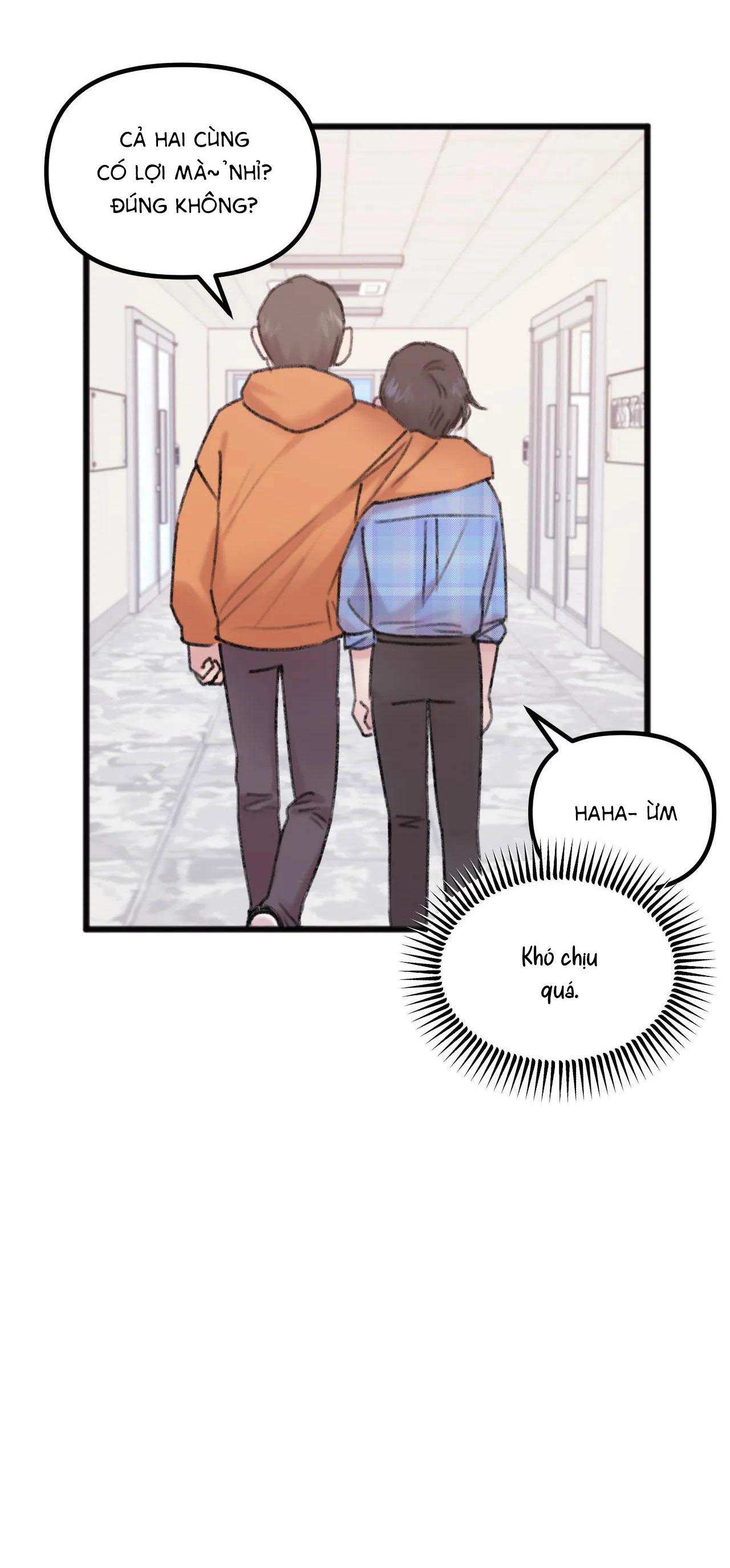 anh thật sự thích em sao chapter 9 6