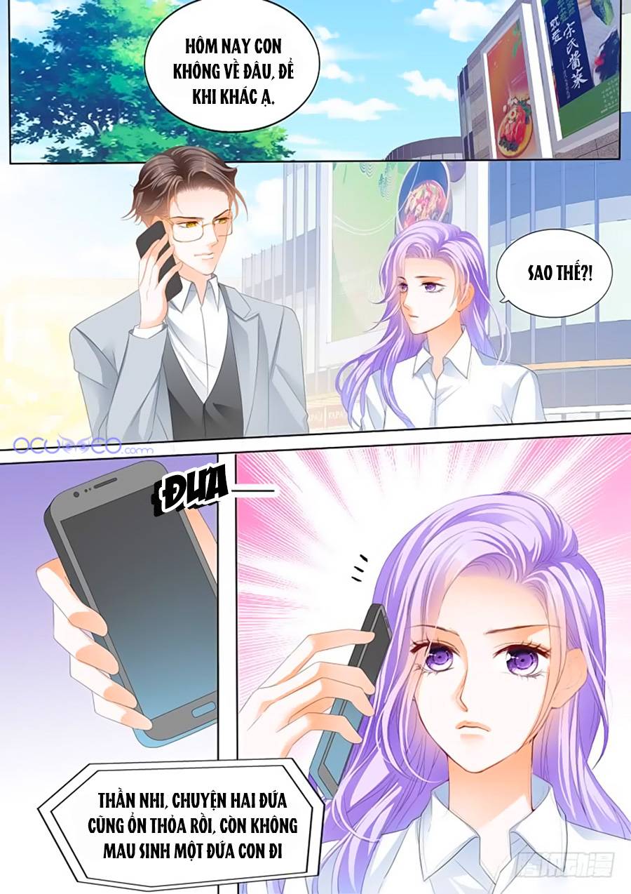 cuồng nhiệt boss, sủng thê xin kiềm chế chapter 18 11