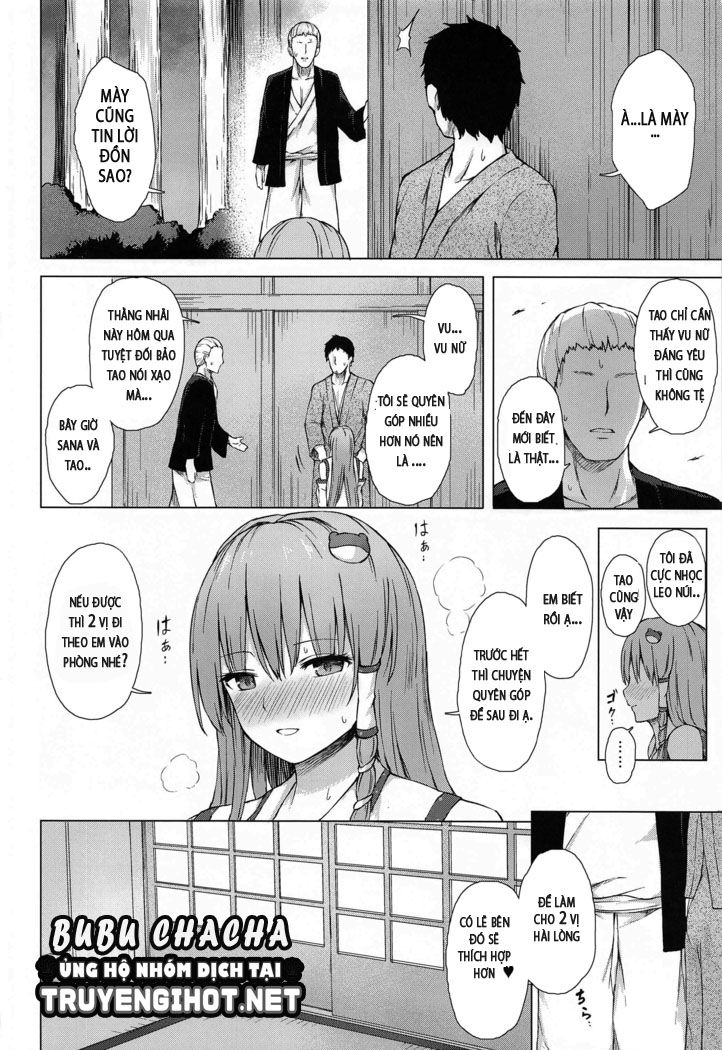 [18+] tổng hợp truyện oneshot không màu chapter 1 10