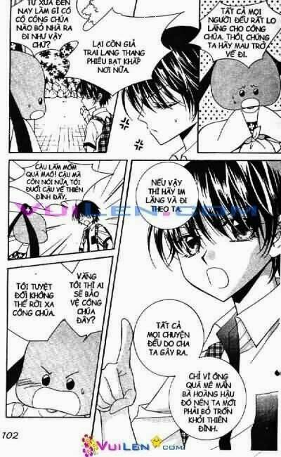 nàng công chúa bỏ trốn chapter 8 102