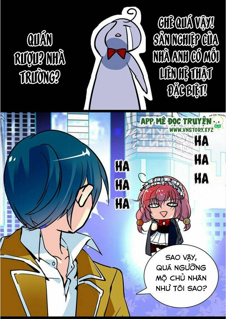 nữ hầu sau giờ học chapter 6 27