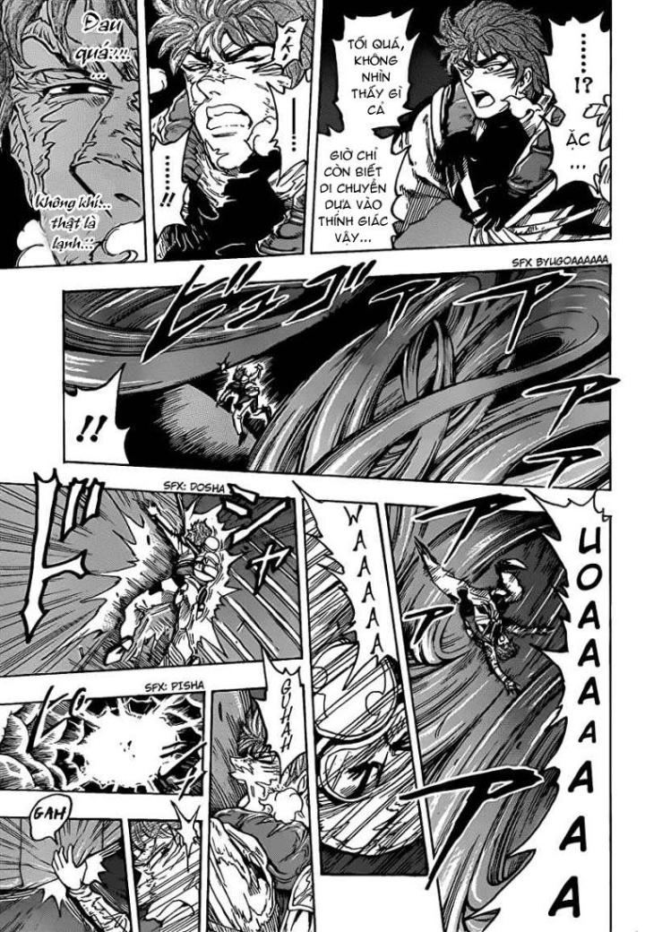 thánh tỏi sành ăn chapter 105 13