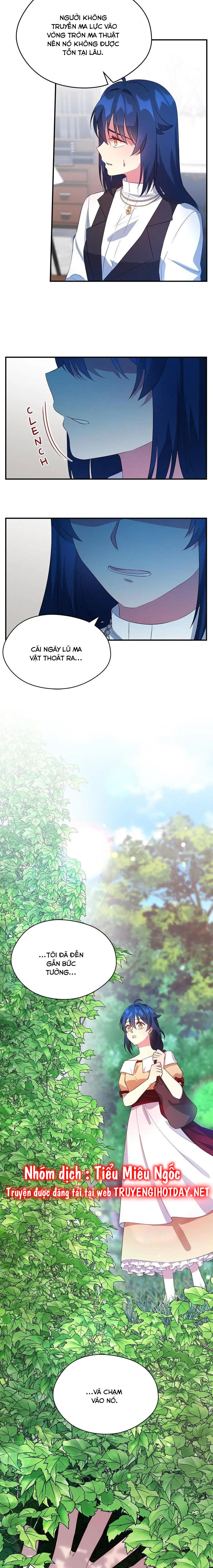 tôi không phải là nữ anh hùng chapter 24 5