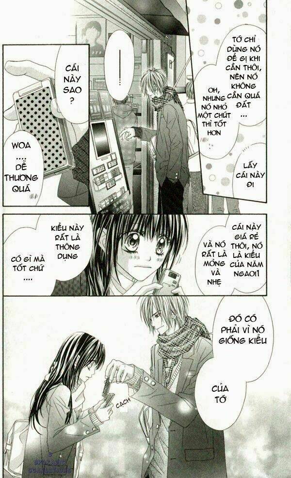 kyou, koi wo hajimemasu - mộng mơ đầu đời chapter 34 6