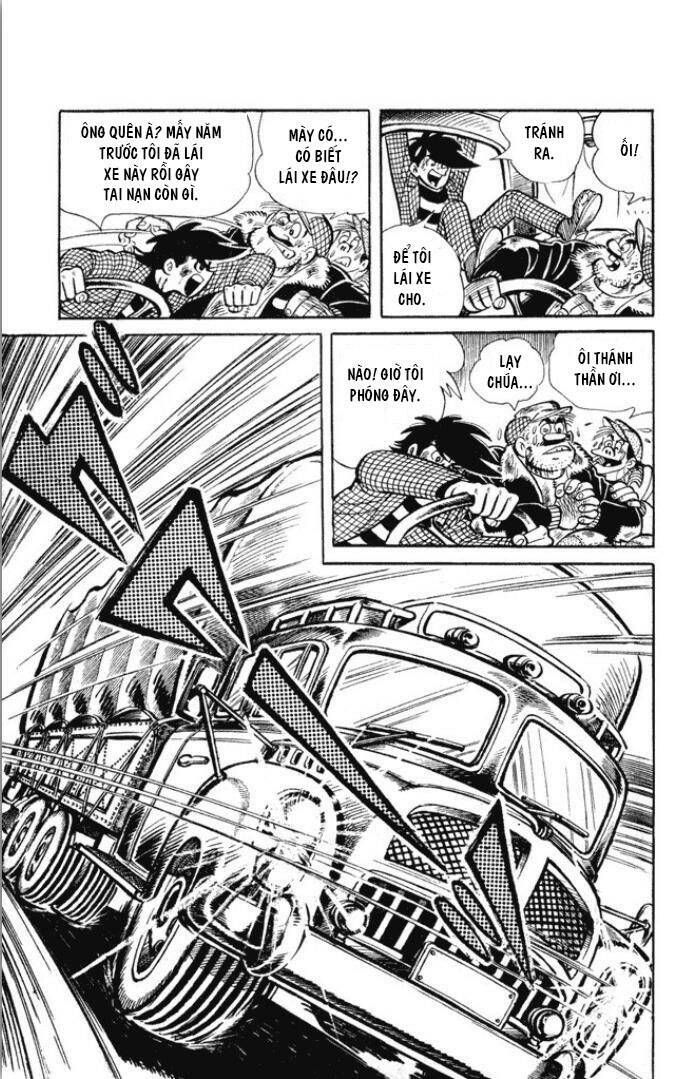 [tuyển tập chiba tetsuya] - gaki chapter 12 8