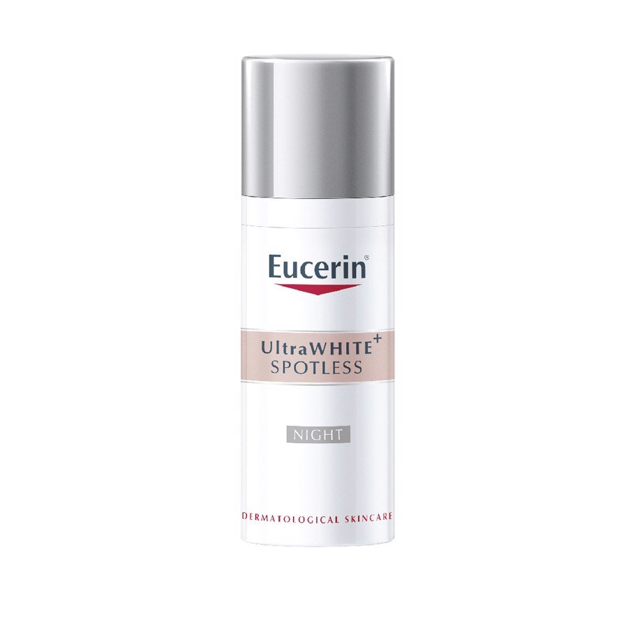 Kem Dưỡng Trắng Da Ban Đêm Eucerin Spotless Brightening Night Cream 50ml -