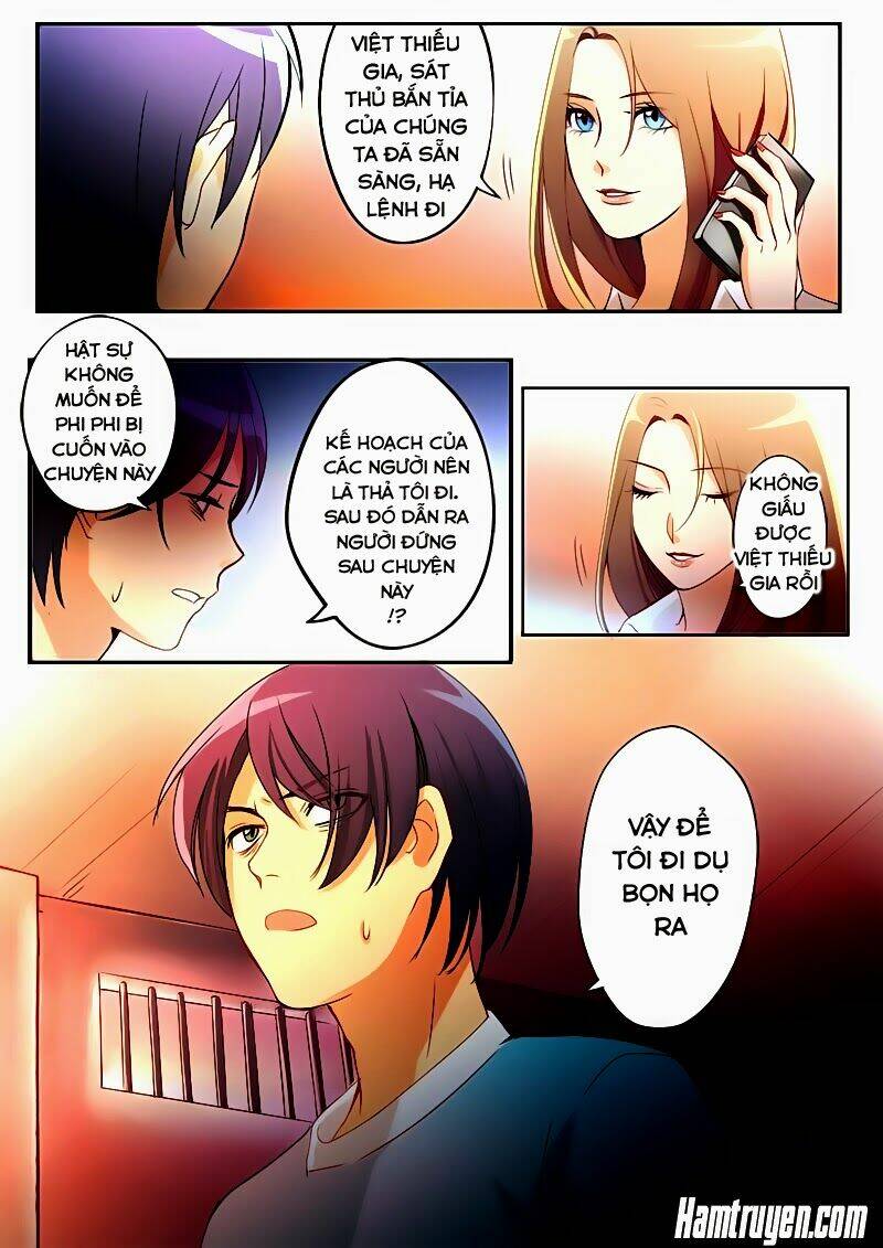 cực đạo thiên sứ chapter 9 13