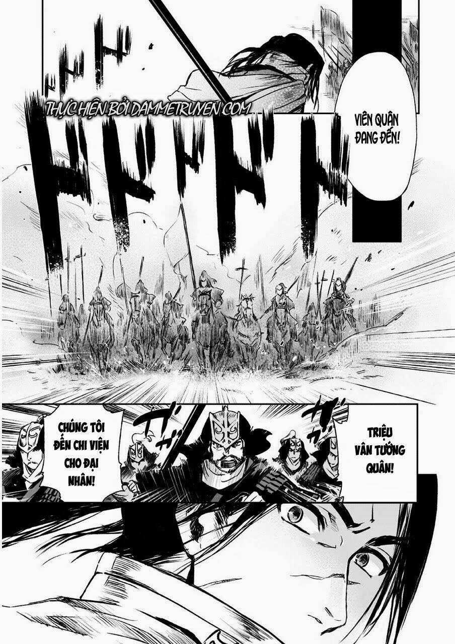 vương giả du hí chapter 6 18
