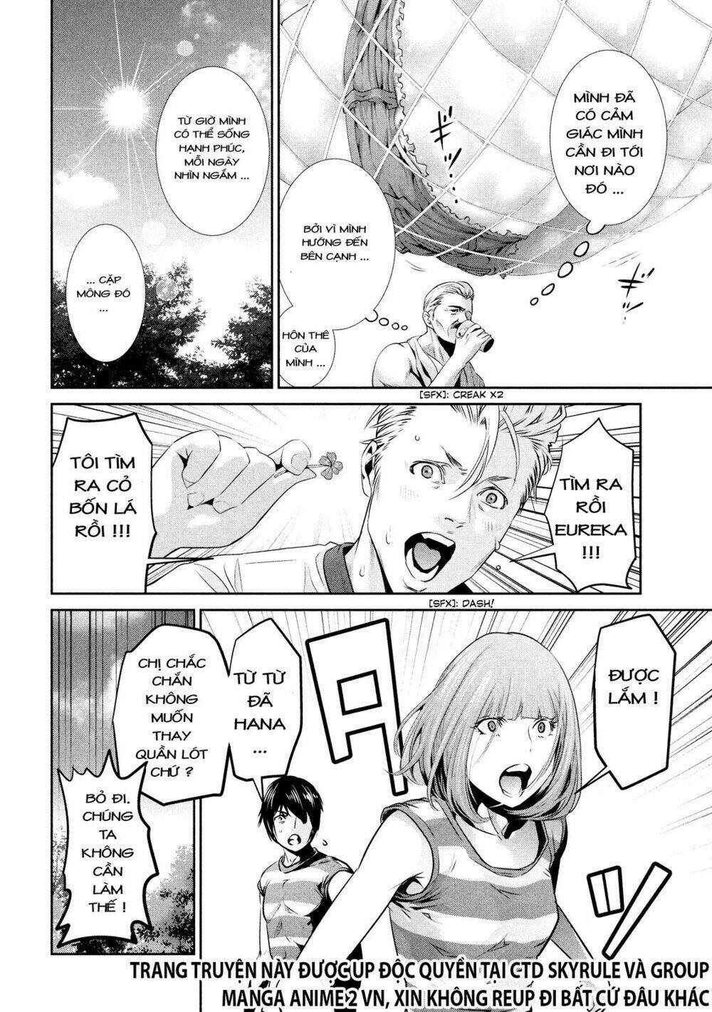 trường học ngục tù chapter 187 9