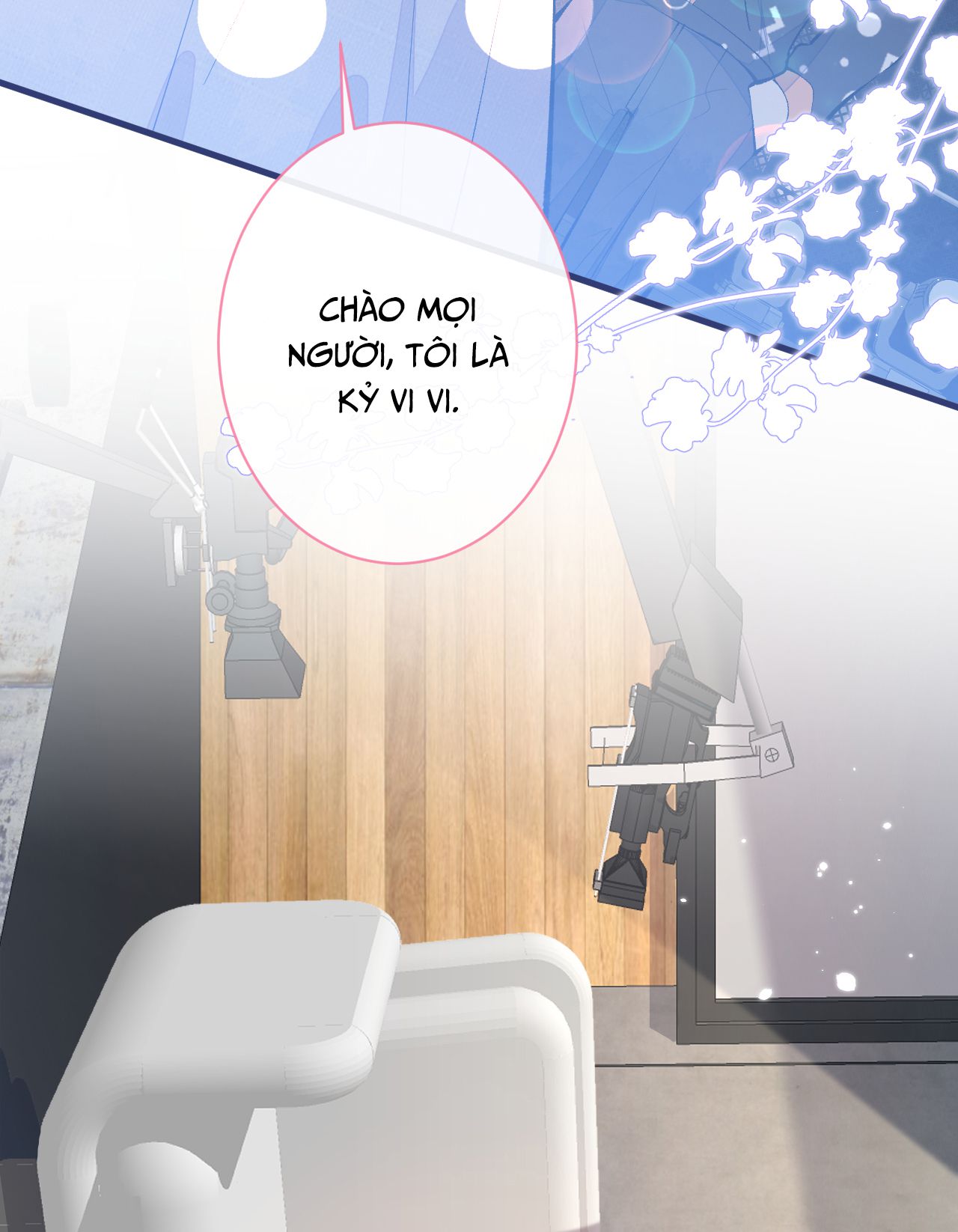 lại bị nam thần chọc trên hot search! chapter 120 38