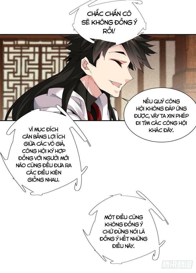 ta là nhà giàu số một, ta không muốn trọng sinh chapter 4 14