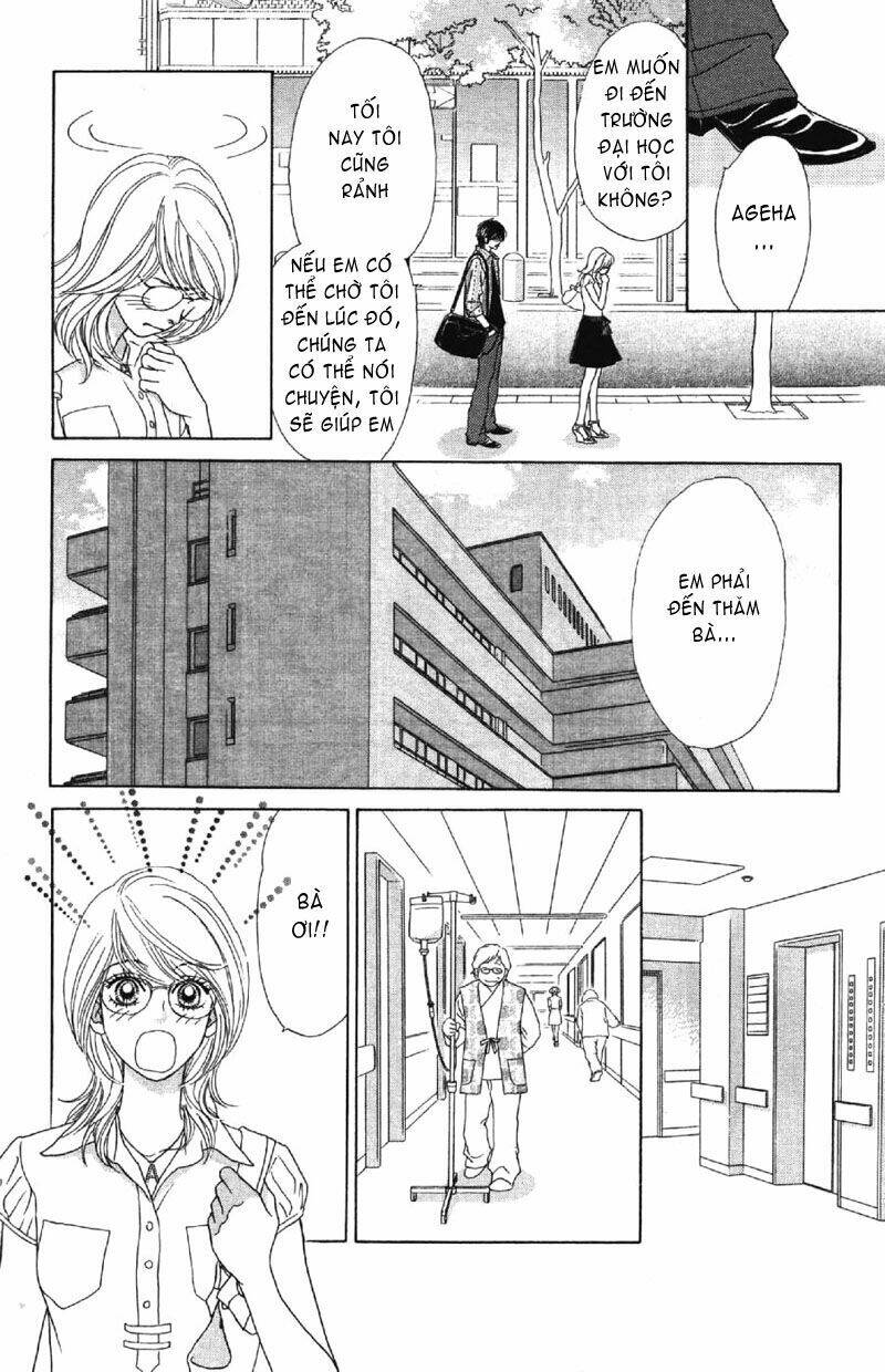 papillon hana to chou - hoa và bướm chapter 6 13