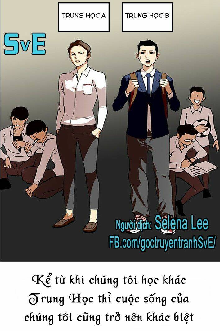 bongyeok geumyeon gwonjang chapter 1 10