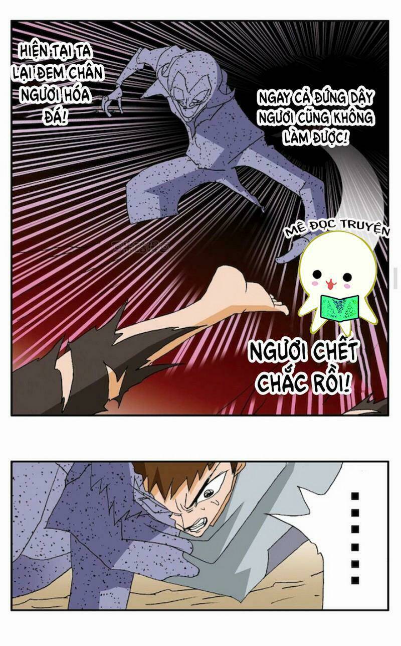 nhà có siêu dễ thương chapter 81 12