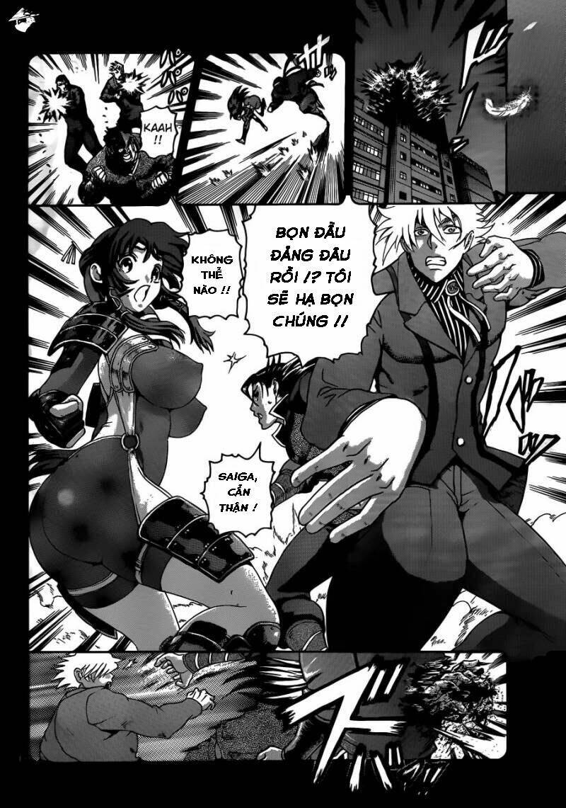 history's strongest disciple kenichi chapter 575 18