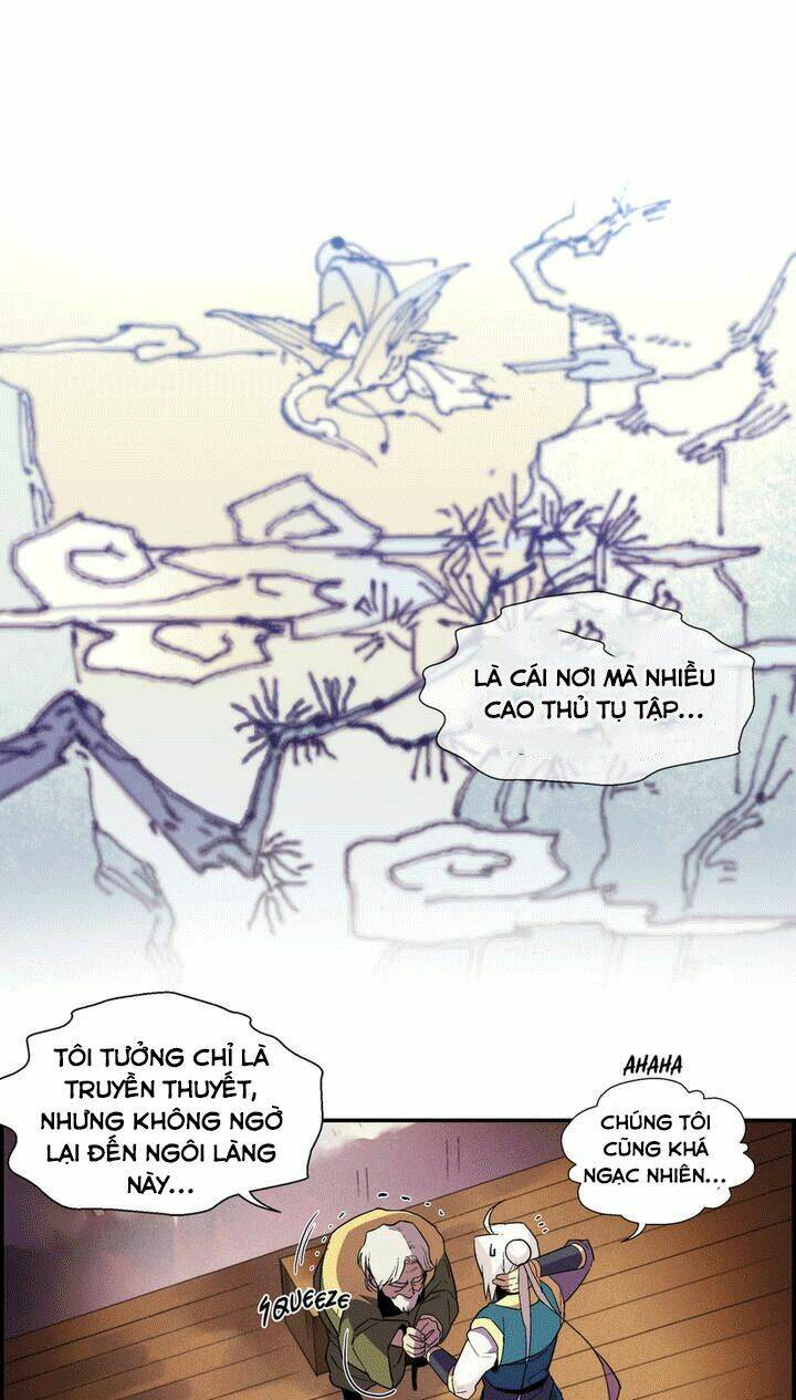 biên niên sử lãnh nguyệt chapter 11 15