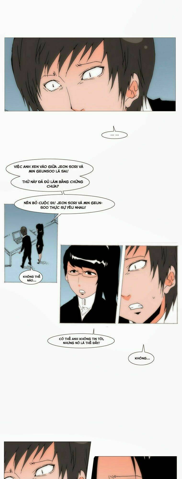 can't see can't hear but love chapter 78 8