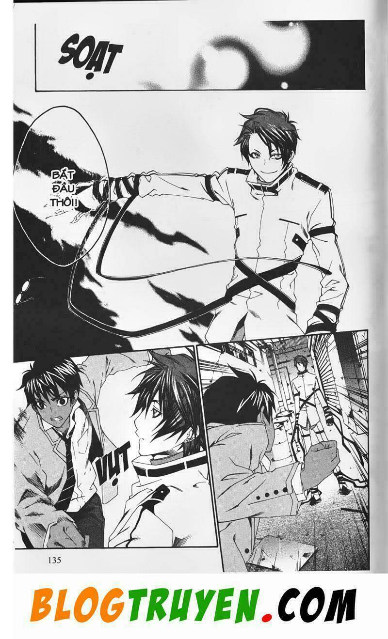 monochrome factor - đại chiến bóng tối chapter 24 19