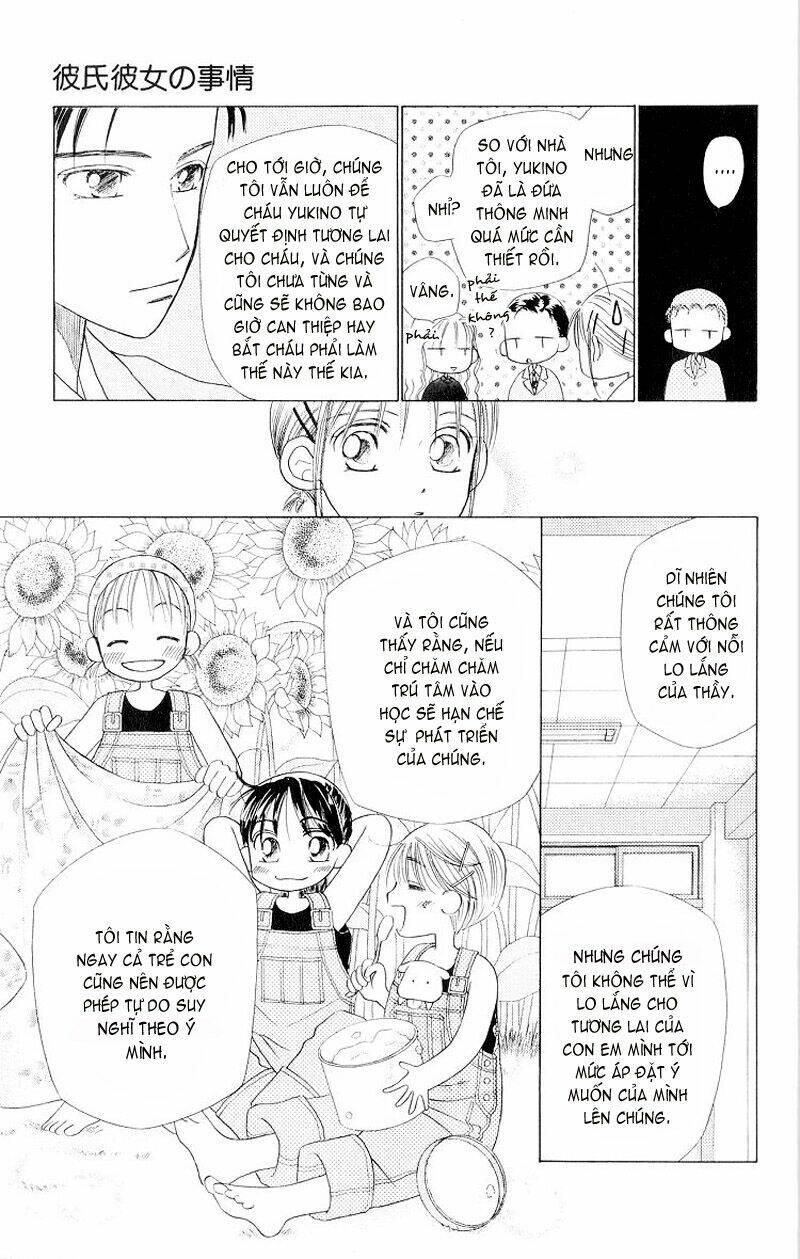 kare kano hajimemashita chapter 10 21