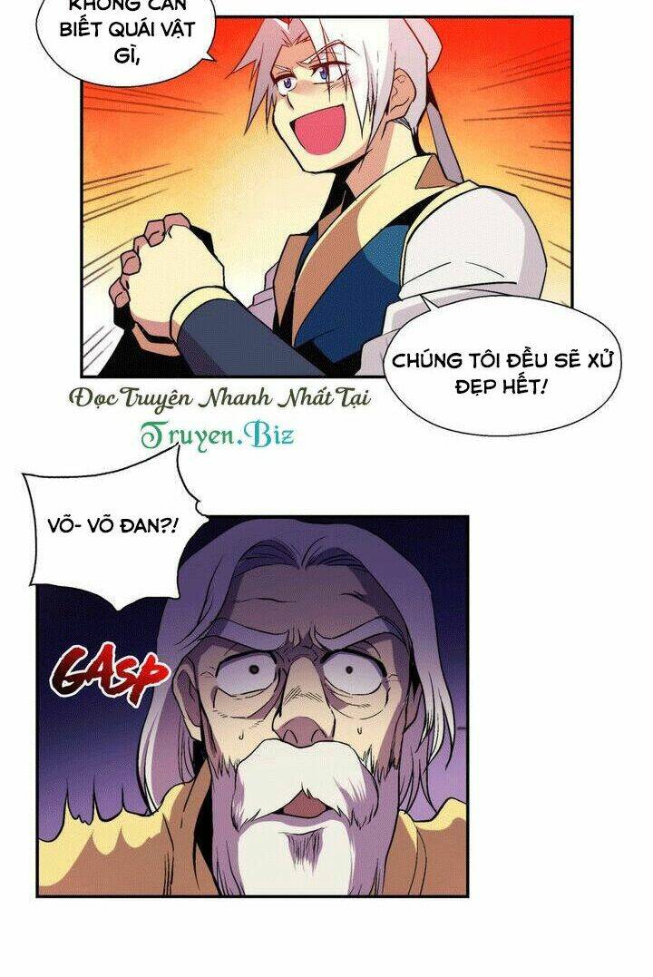 biên niên sử lãnh nguyệt chapter 11 14