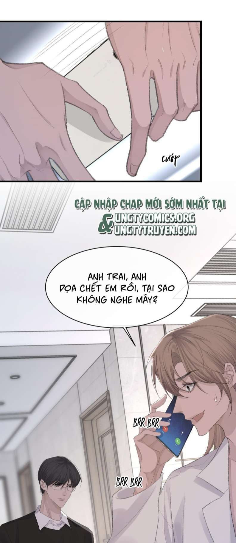 cấu bệnh chapter 77 23
