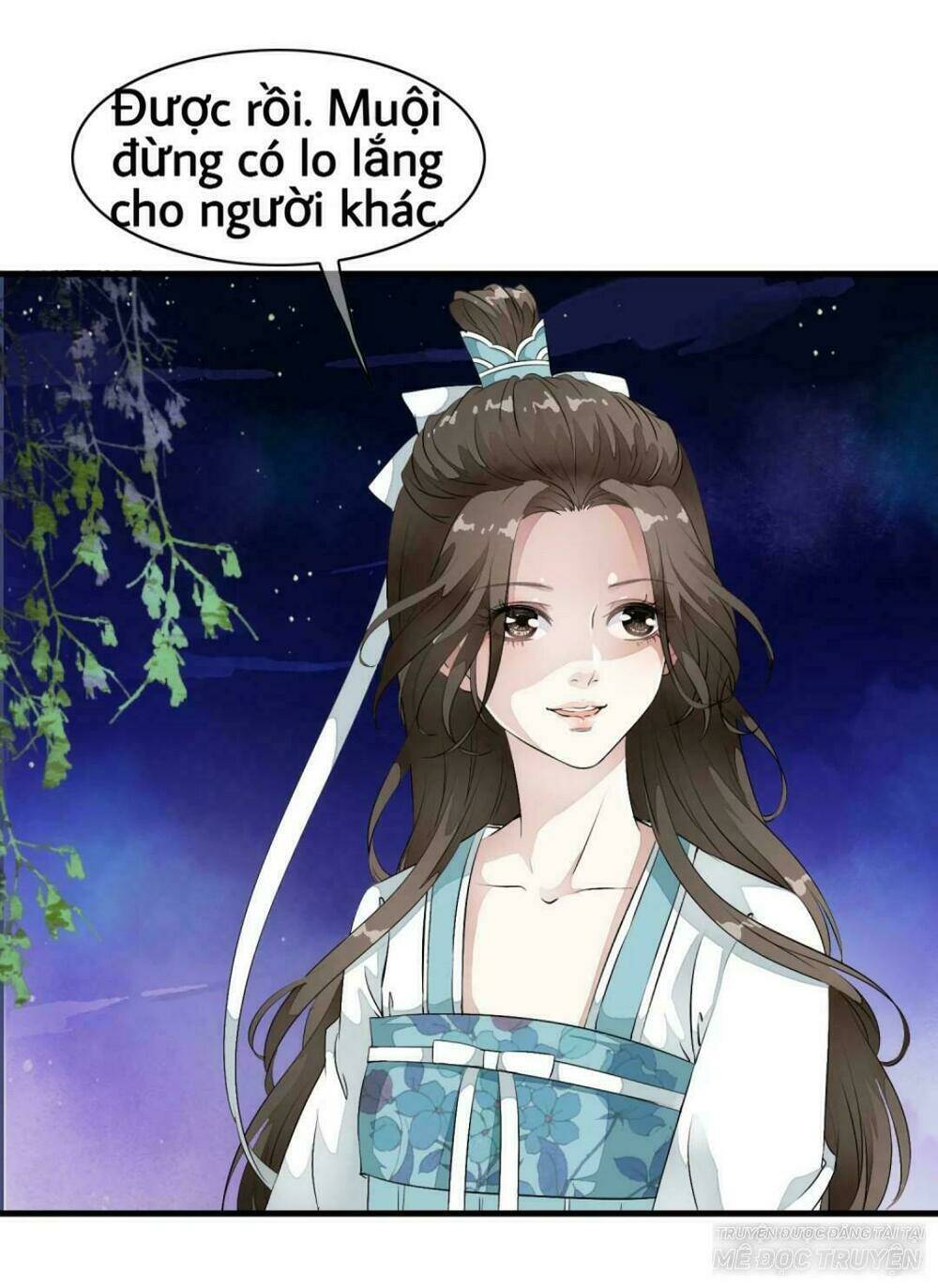 bạch liên yêu cơ người chapter 15 11