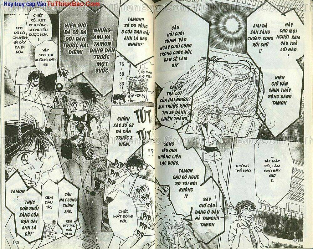 tình bạn dể thương chapter 6 64