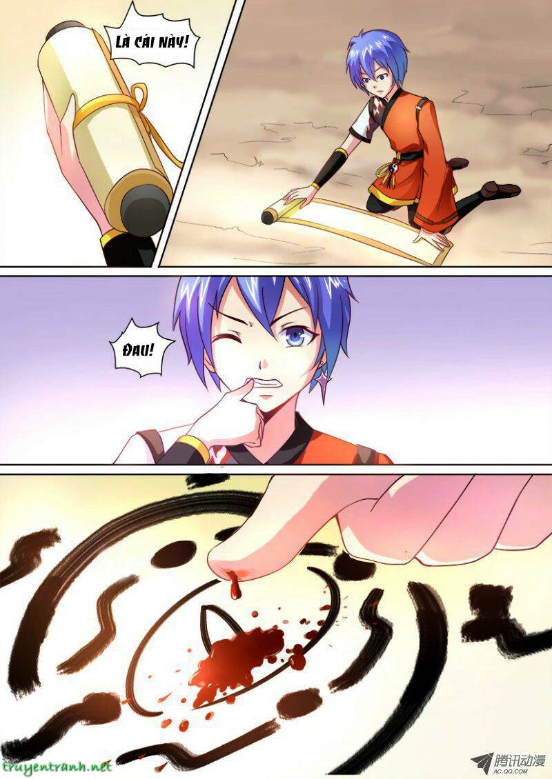 đối tác yêu ma chapter 3 6