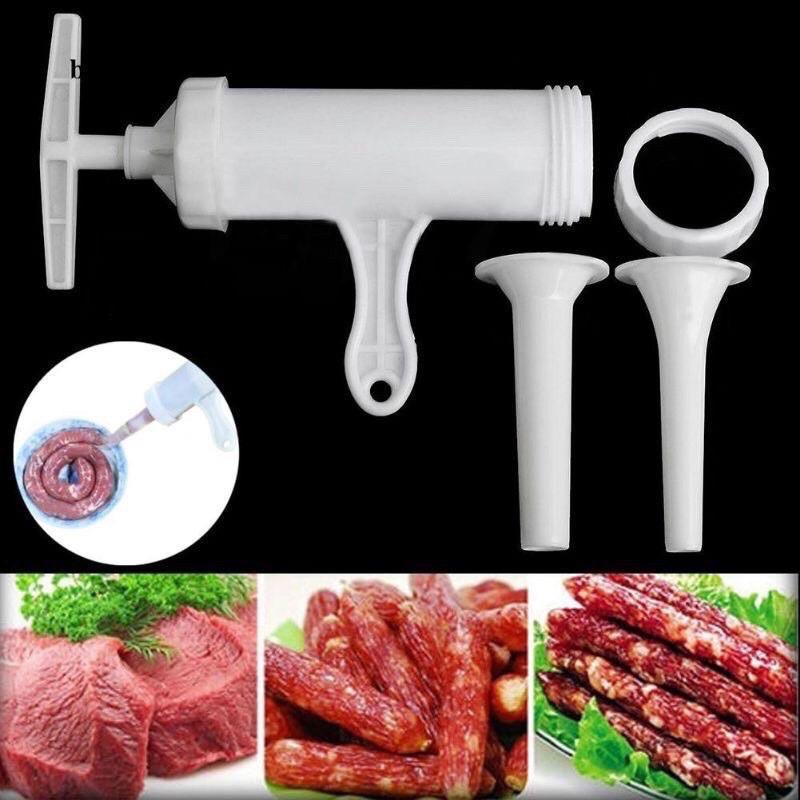 Dụng cụ làm xúc xích, lạp xưởng tiện dụng