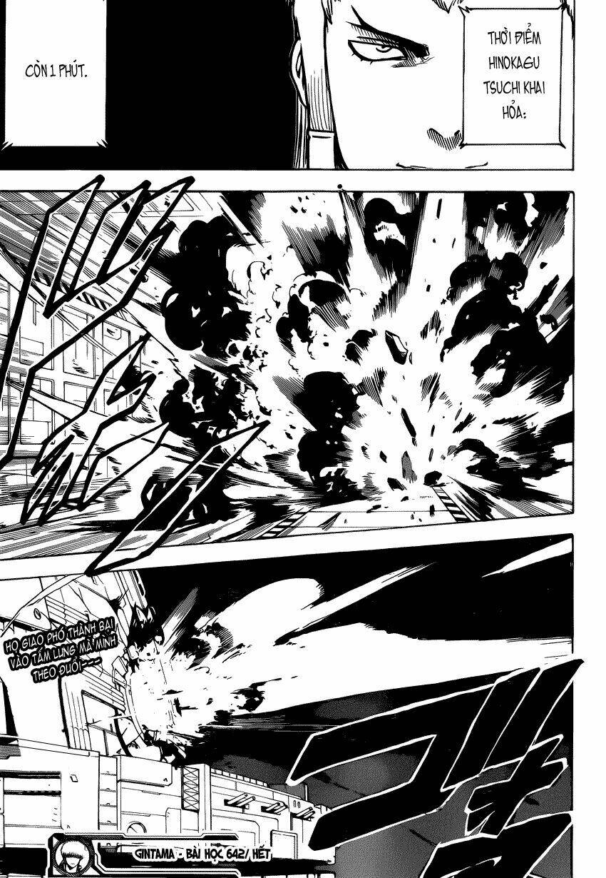 gintama - linh hồn bạc chapter 642 18