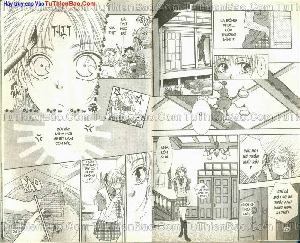 pháp sư tơ hồng chapter 1 12