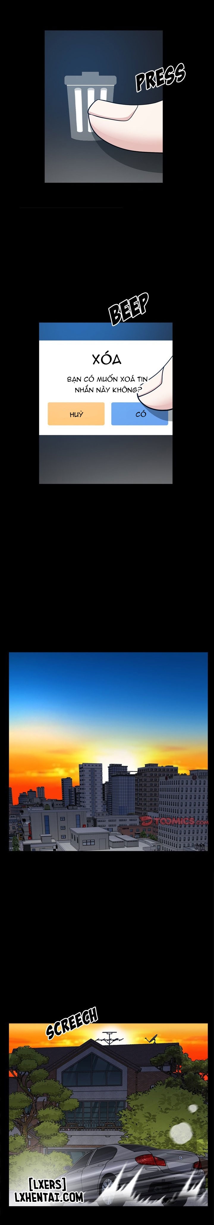 đôi chân trần chapter 58 27