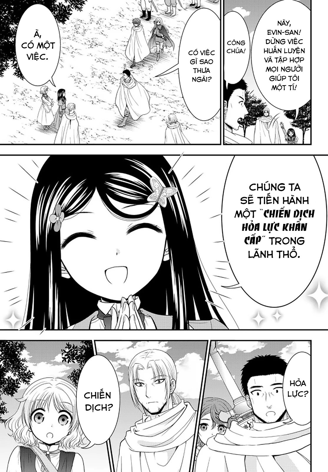 tiết kiệm 80.000 vàng ở thế giới khác cho tuổi già của tôi chapter 65 16