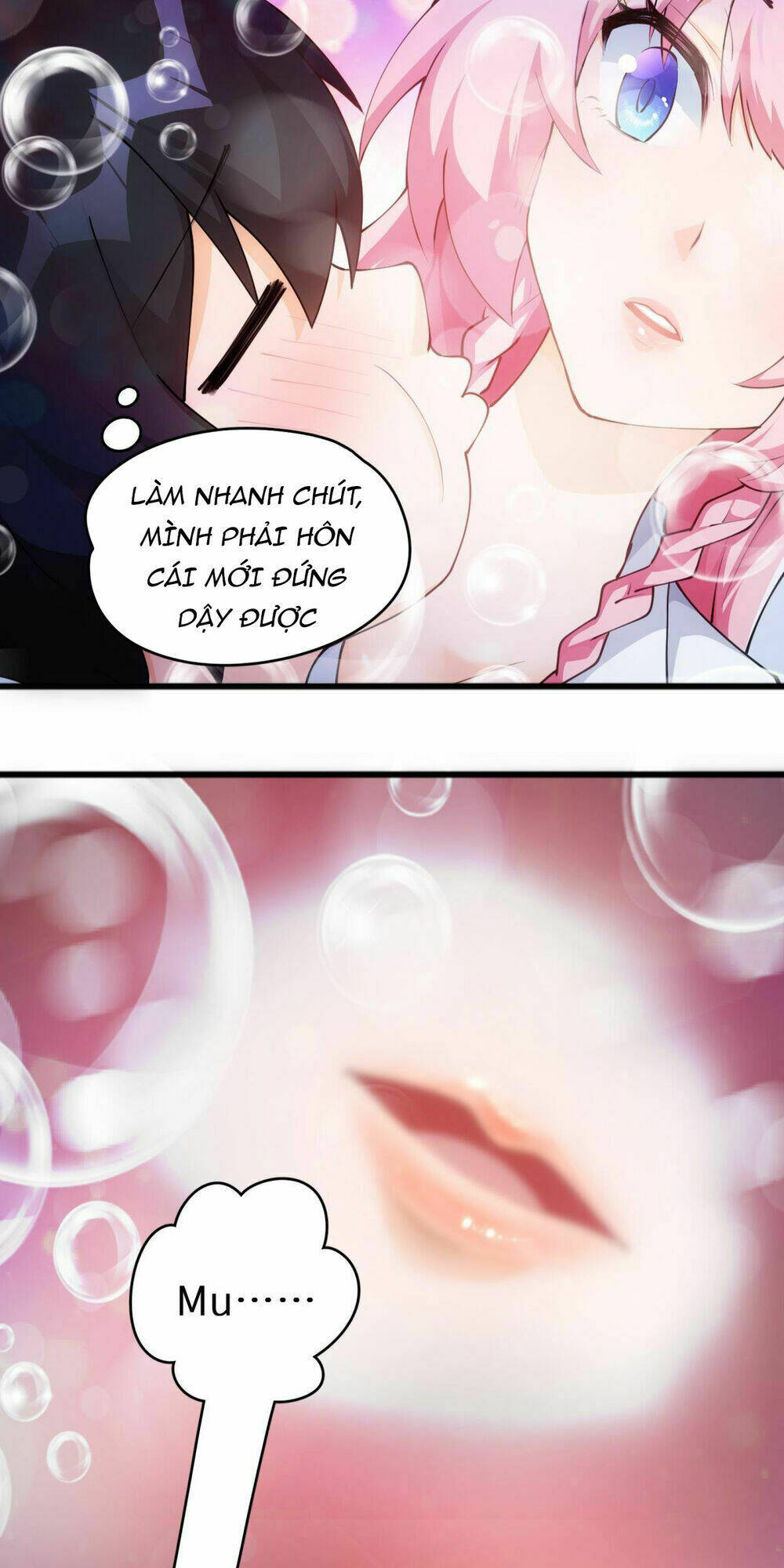 tôi thở cũng có thể mạnh hơn chapter 1 14