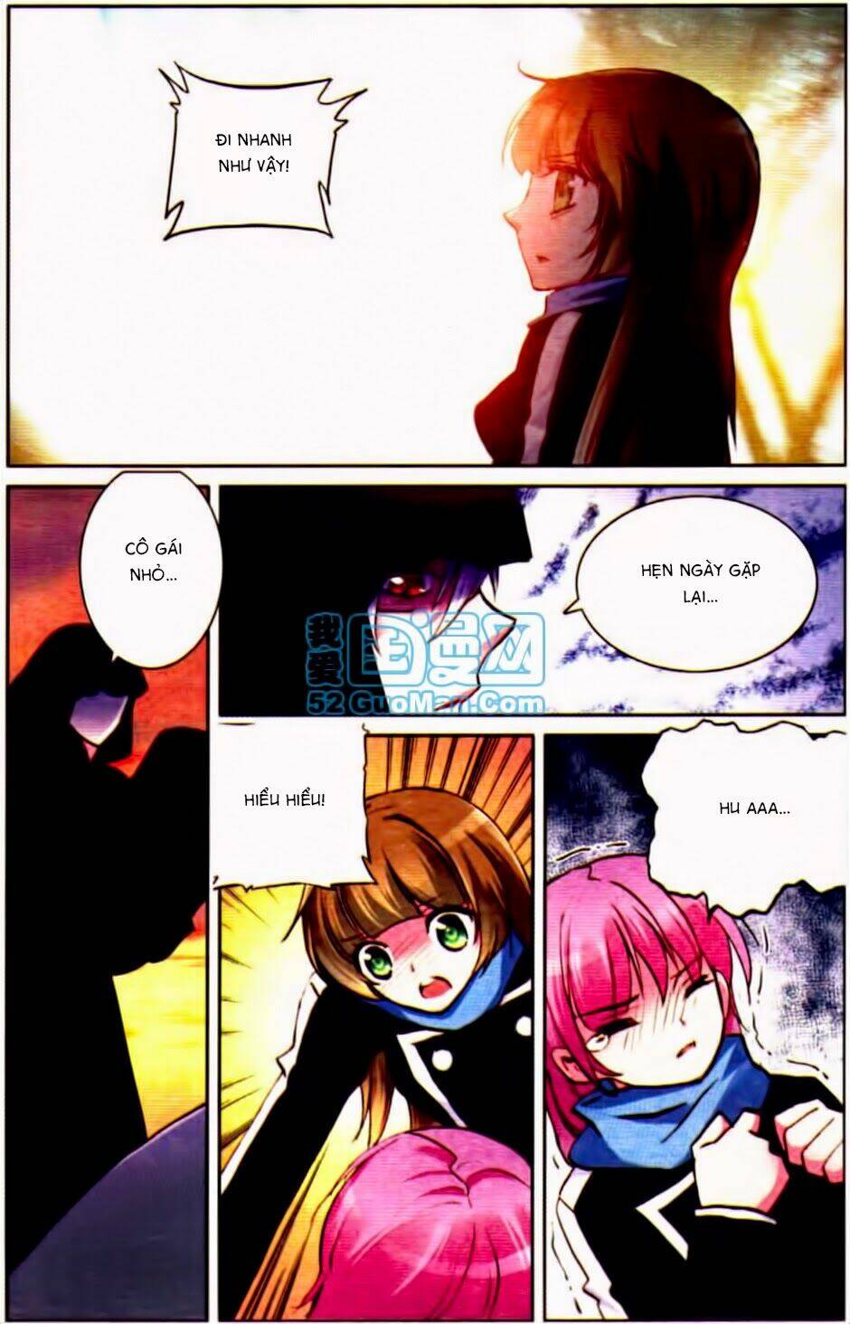 la linh ma lực chapter 10.2 11