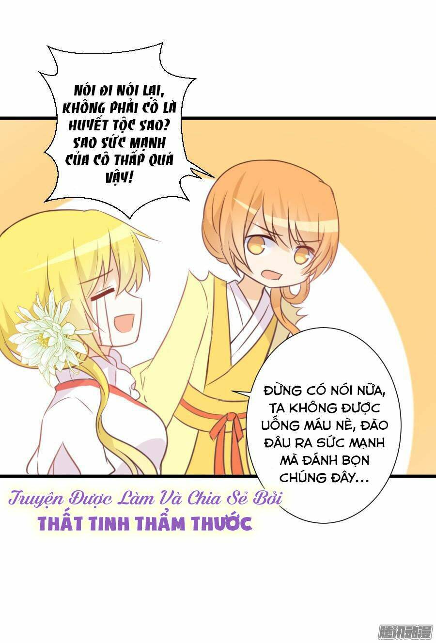 hôm nay ta cũng muốn trêu chọc nàng chapter 11 78