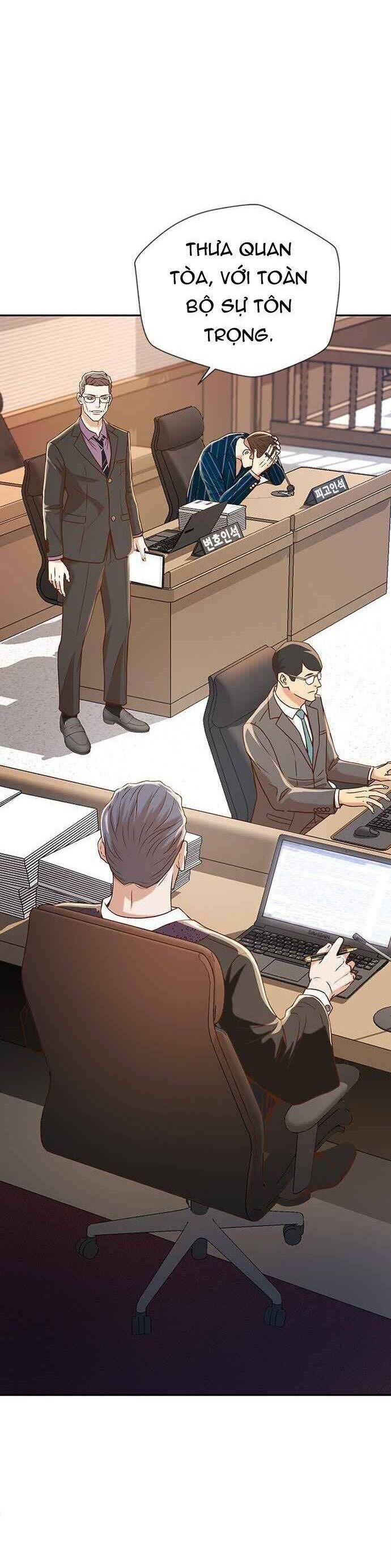 thẩm phán lee han young chapter 8 1